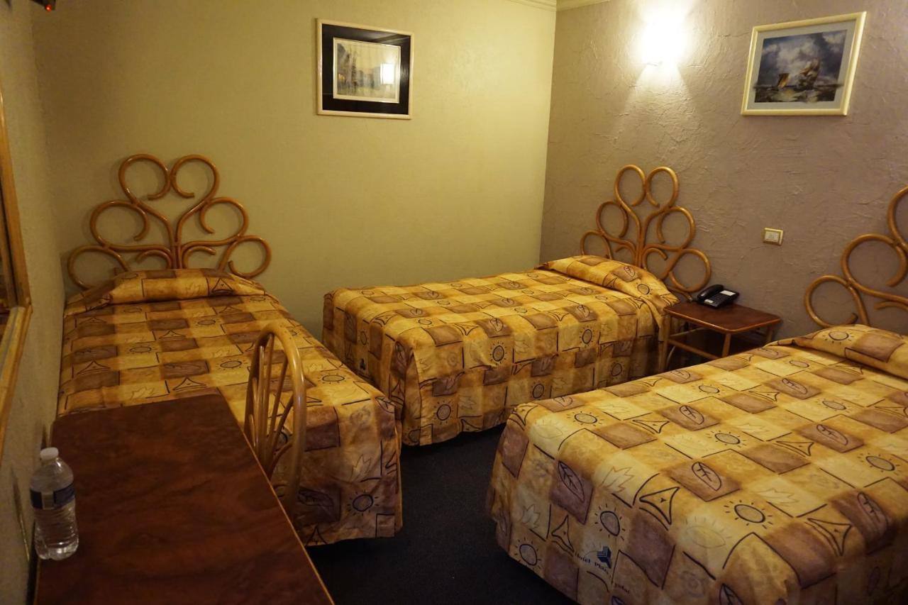 Hotel Plaza Crystal Халапа Экстерьер фото