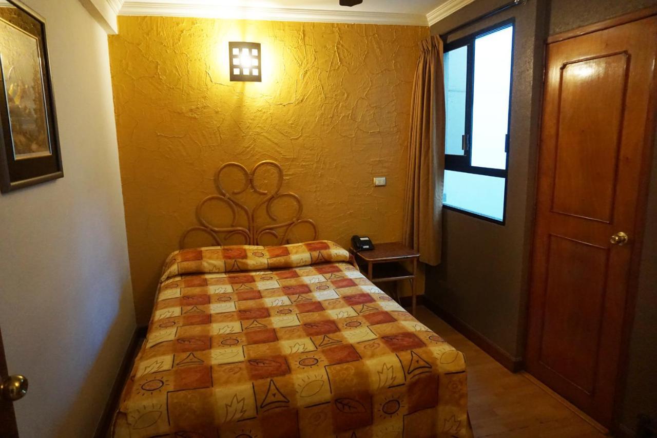 Hotel Plaza Crystal Халапа Экстерьер фото