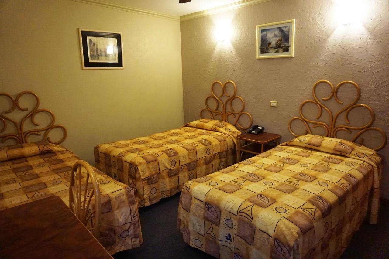 Hotel Plaza Crystal Халапа Экстерьер фото