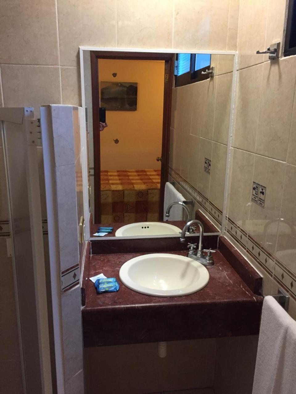 Hotel Plaza Crystal Халапа Экстерьер фото