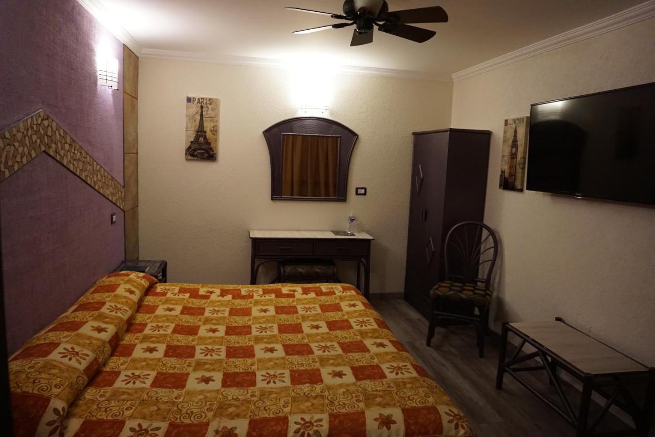 Hotel Plaza Crystal Халапа Экстерьер фото