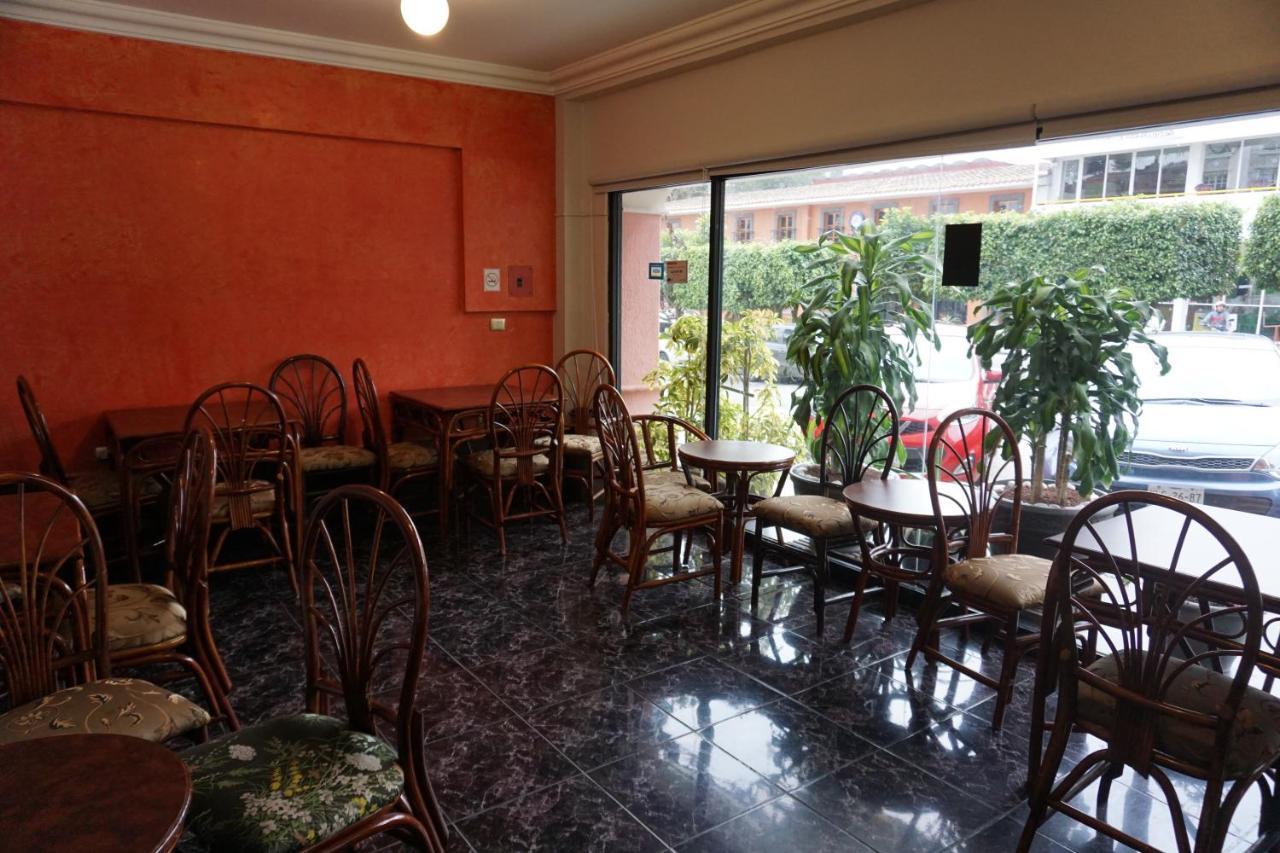 Hotel Plaza Crystal Халапа Экстерьер фото